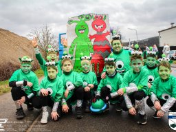 Umzug in Könen 2024